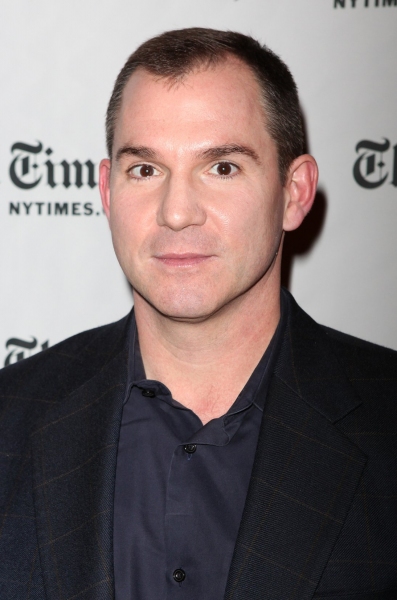 Photo Coverage: Couric & Spacey Visit Times Talks Image