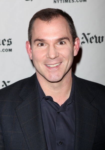 Frank Bruni Photo