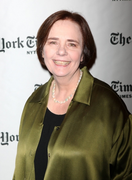 Photo Coverage: Couric & Spacey Visit Times Talks Image