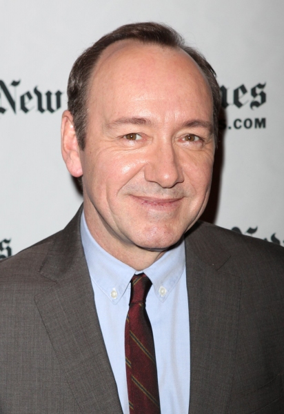 Photo Coverage: Couric & Spacey Visit Times Talks 