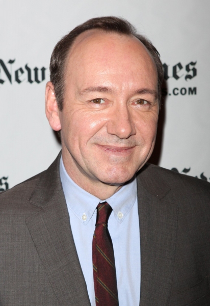 Photo Coverage: Couric & Spacey Visit Times Talks Image