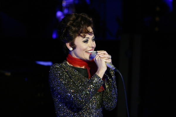 Photo Flash: END OF THE RAINBOW Extends West End Run Image