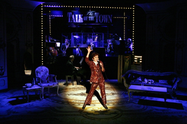 Photo Flash: END OF THE RAINBOW Extends West End Run Image