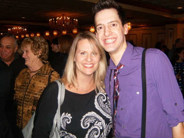 Photo Flash: Drury Lane's SPAMALOT Opening Night Image