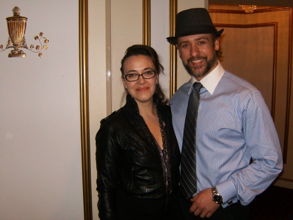 Photo Flash: Drury Lane's SPAMALOT Opening Night Image