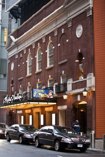 Photo Coverage: UP ON THE MARQUEE: ANYTHING GOES! Image