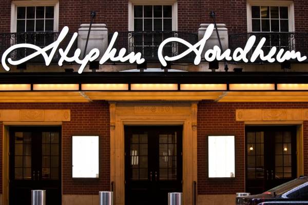 Photo Coverage: UP ON THE MARQUEE: ANYTHING GOES! Image