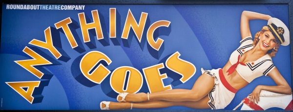 Photo Coverage: UP ON THE MARQUEE: ANYTHING GOES! Image
