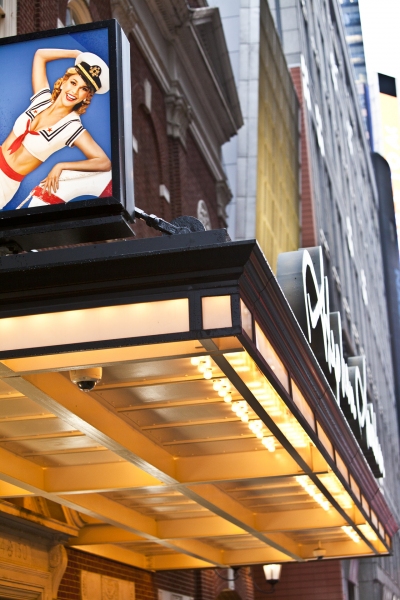 Photo Coverage: UP ON THE MARQUEE: ANYTHING GOES! Image