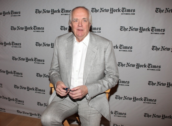 Photo Coverage: 'Sir Tim Rice & Friends' at Times Talks Image