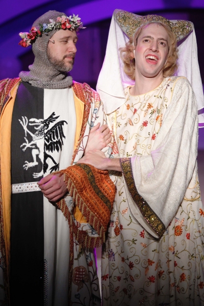 Photo Flash: Drury Lane Theatre Presents SPAMALOT Image