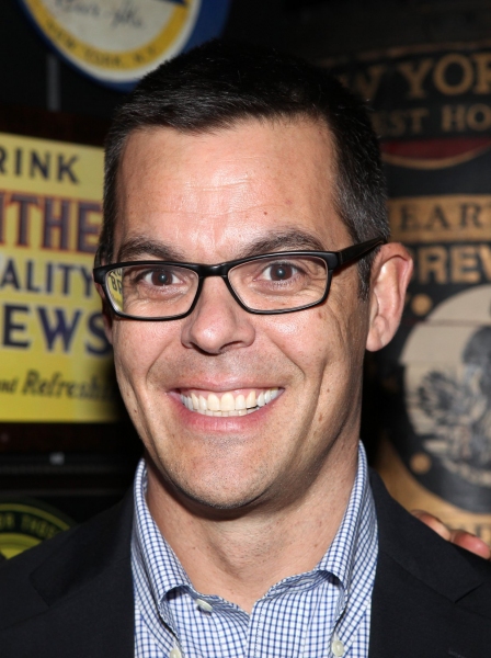 Photo Coverage: A SMALL FIRE - Opening Night Party Image