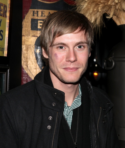 Photo Coverage: A SMALL FIRE - Opening Night Party Image