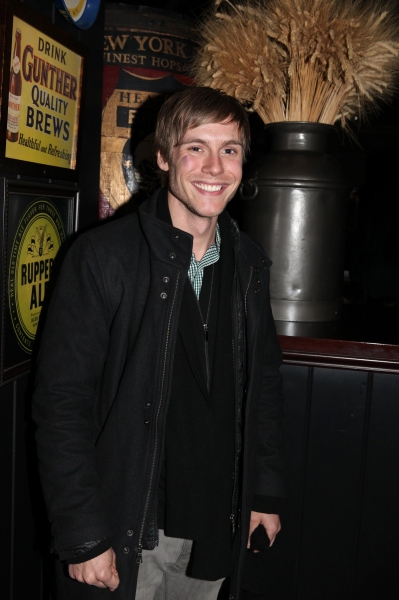 Photo Coverage: A SMALL FIRE - Opening Night Party Image