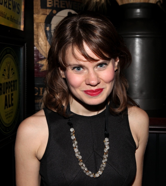 Photo Coverage: A SMALL FIRE - Opening Night Party  Image