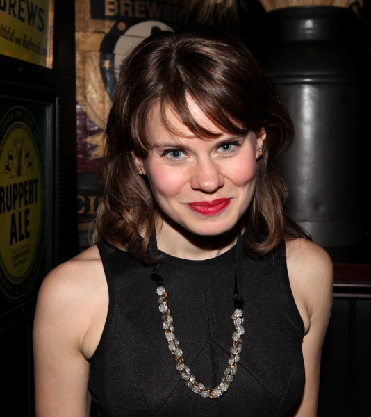 Photo Coverage: A SMALL FIRE - Opening Night Party Image