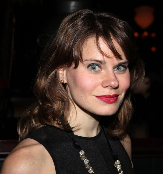 Photo Coverage: A SMALL FIRE - Opening Night Party Image