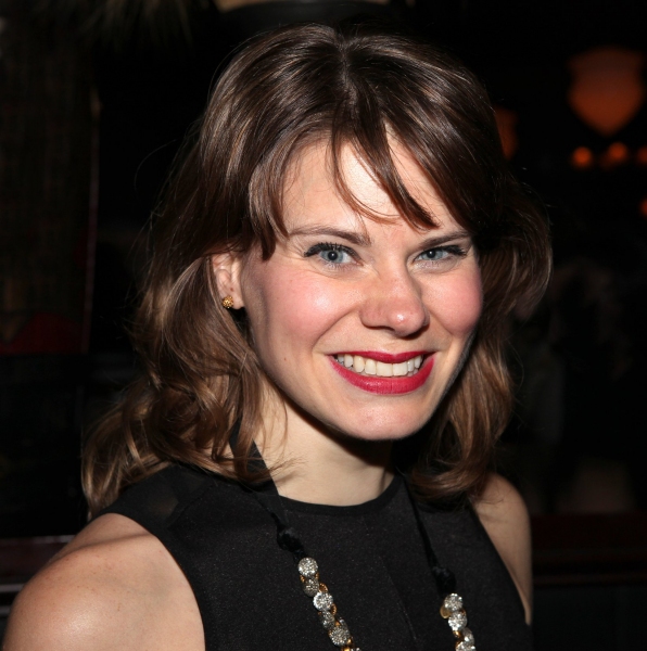 Photo Coverage: A SMALL FIRE - Opening Night Party Image