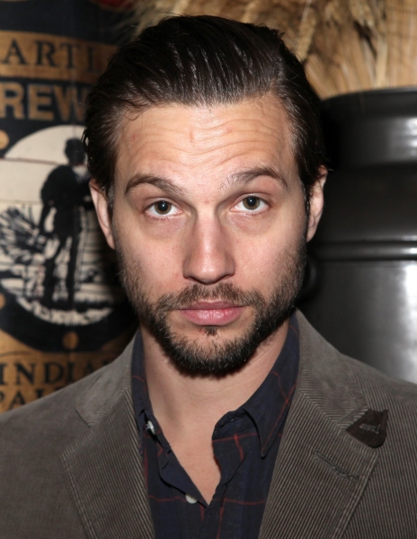 Photo Coverage: A SMALL FIRE - Opening Night Party Image