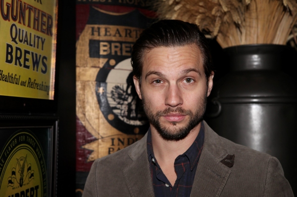 Photo Coverage: A SMALL FIRE - Opening Night Party Image