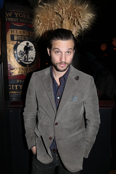Photo Coverage: A SMALL FIRE - Opening Night Party Image