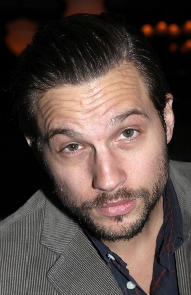 Photo Coverage: A SMALL FIRE - Opening Night Party Image