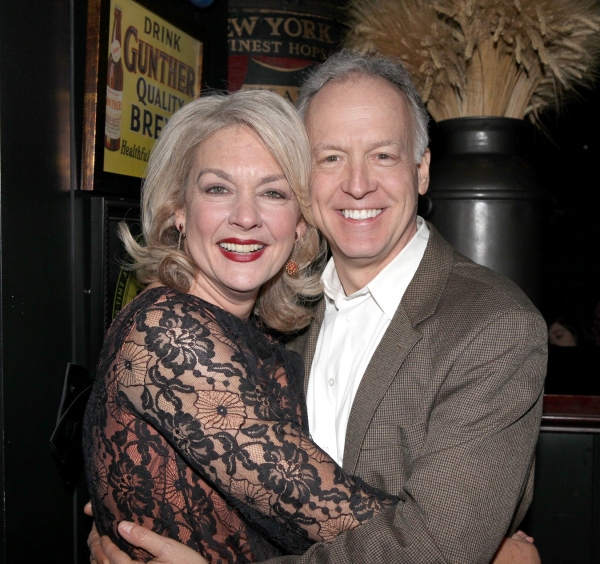 Photo Coverage: A SMALL FIRE - Opening Night Party Image