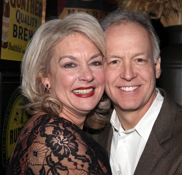 Photo Coverage: A SMALL FIRE - Opening Night Party Image