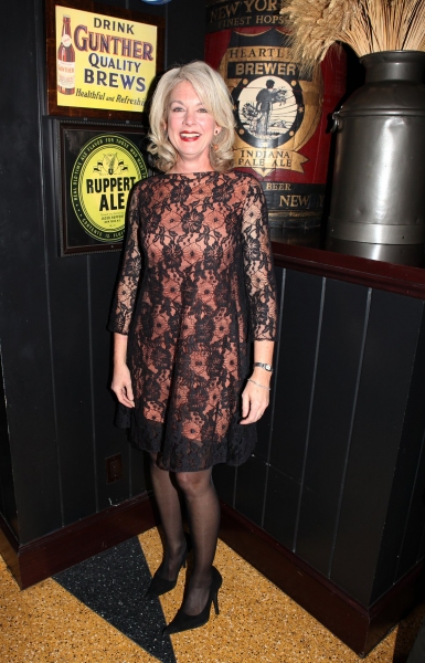Photo Coverage: A SMALL FIRE - Opening Night Party Image