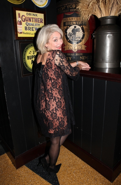 Photo Coverage: A SMALL FIRE - Opening Night Party Image