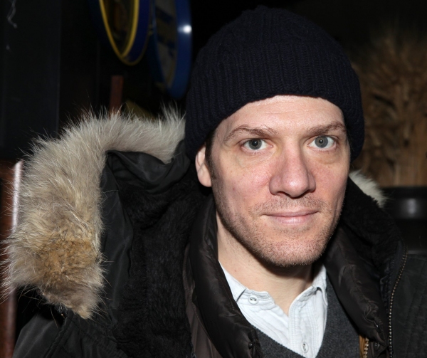 Photo Coverage: A SMALL FIRE - Opening Night Party Image