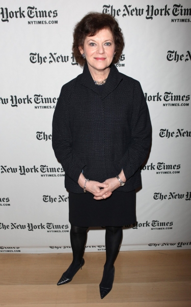 Photo Coverage: Robert Redford Visits Times Talks Image