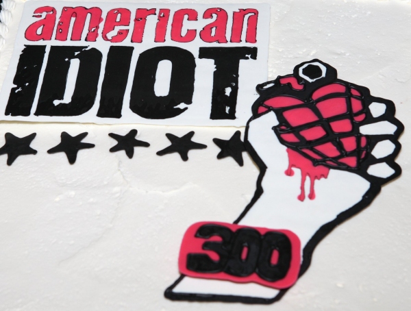 Photo Coverage: AMERICAN IDIOT Celebrates 300 Shows! 