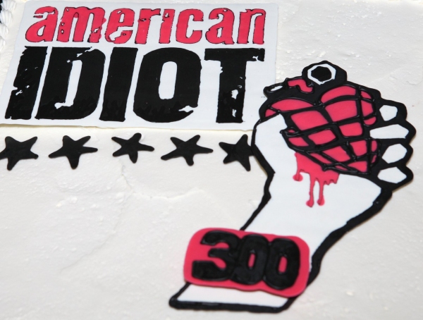 Photo Coverage: AMERICAN IDIOT Celebrates 300 Shows! Image