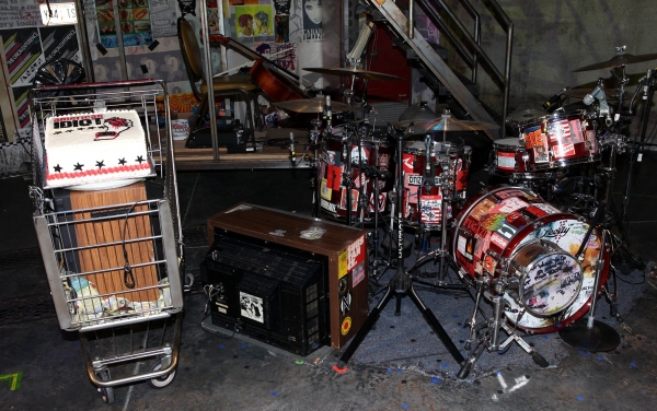Photo Coverage: AMERICAN IDIOT Celebrates 300 Shows! Image