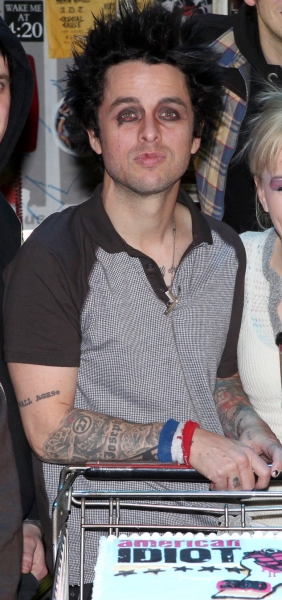 Photo Coverage: AMERICAN IDIOT Celebrates 300 Shows! Image