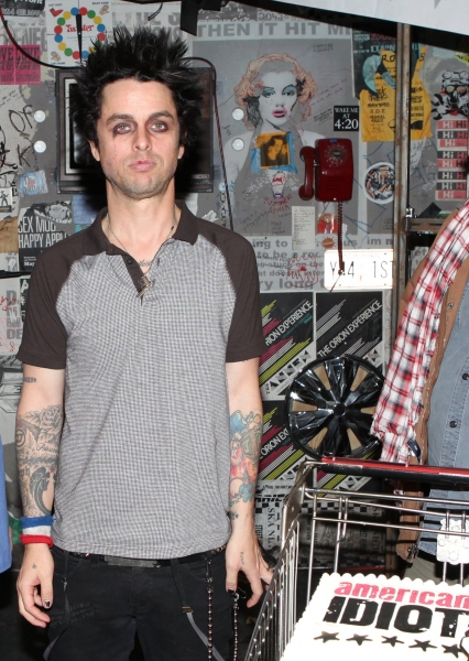 Photo Coverage: AMERICAN IDIOT Celebrates 300 Shows! Image