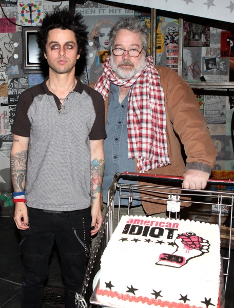 Photo Coverage: AMERICAN IDIOT Celebrates 300 Shows! Image