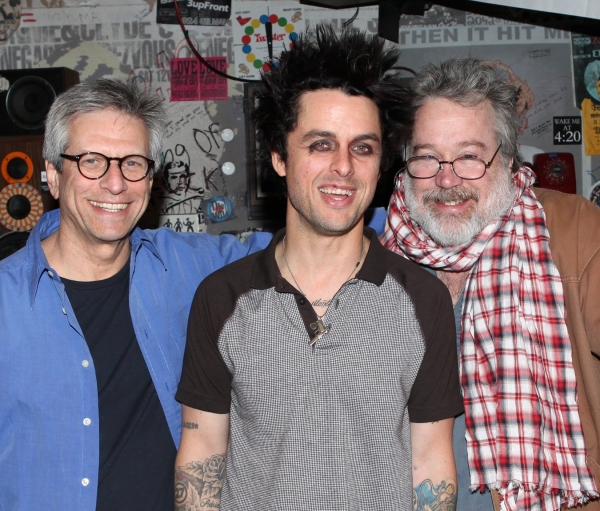 Photo Coverage: AMERICAN IDIOT Celebrates 300 Shows! Image