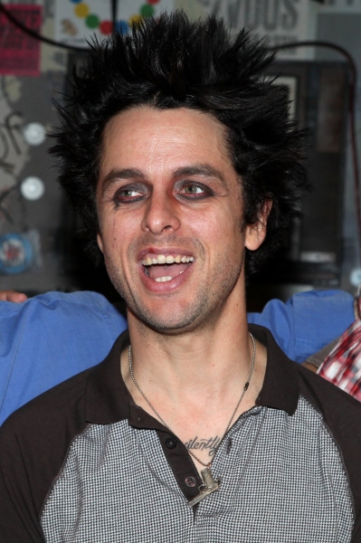 Billy Joe Armstrong Photo