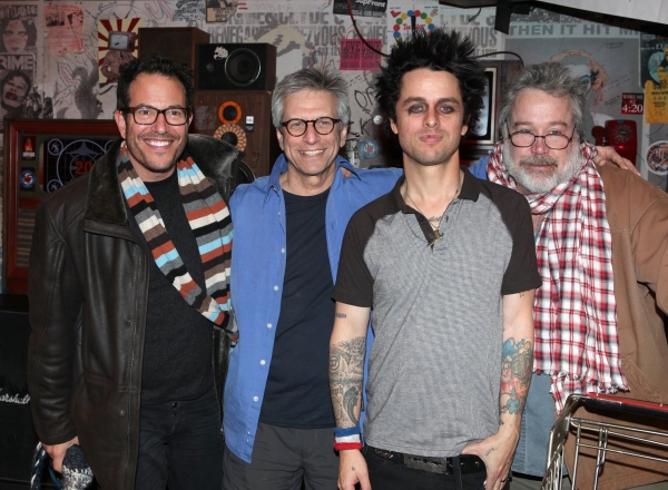 Photo Coverage: AMERICAN IDIOT Celebrates 300 Shows! Image
