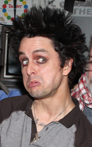 Billy Joe Armstrong Photo