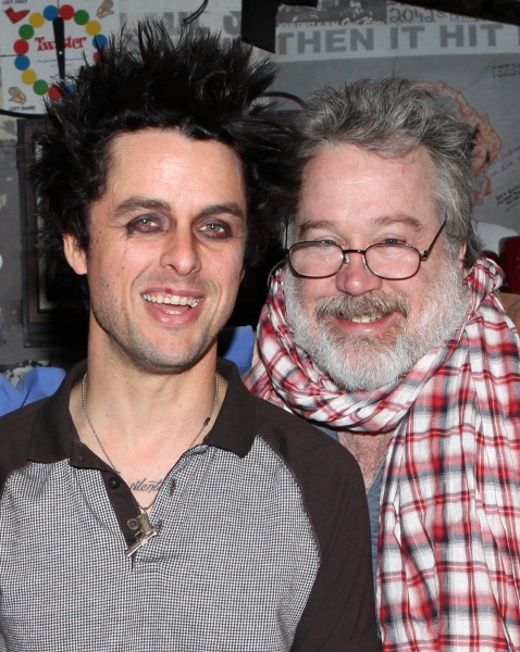 Photo Coverage: AMERICAN IDIOT Celebrates 300 Shows! Image