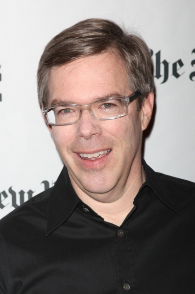 Photo Coverage: Michelle Williams & Lang Lang visit Times Talks Image