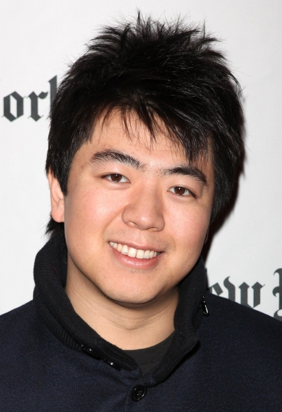 Photo Coverage: Michelle Williams & Lang Lang visit Times Talks Image