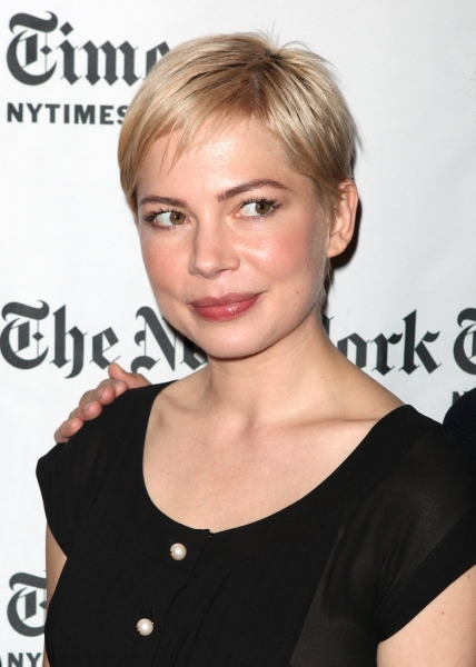 Photo Coverage: Michelle Williams & Lang Lang visit Times Talks 