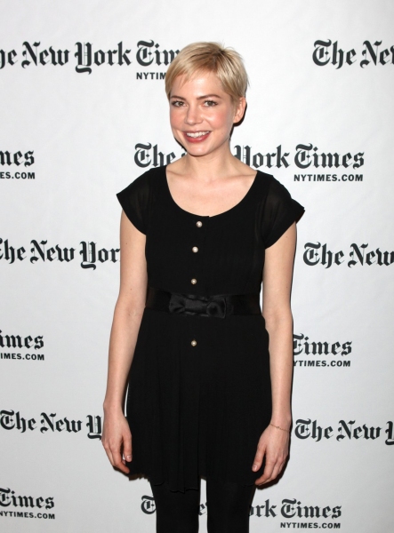 Photo Coverage: Michelle Williams & Lang Lang visit Times Talks Image