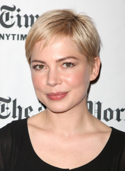 Photo Coverage: Michelle Williams & Lang Lang visit Times Talks Image