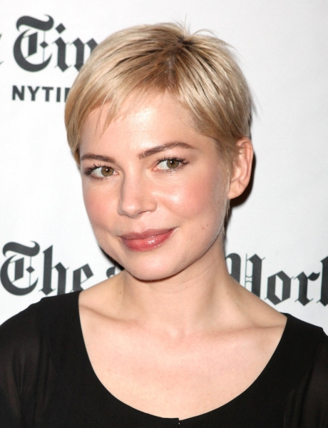 Photo Coverage: Michelle Williams & Lang Lang visit Times Talks Image