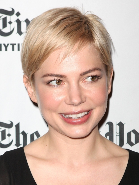 Photo Coverage: Michelle Williams & Lang Lang visit Times Talks Image
